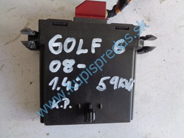 riadiaca jednotka gateway na vw volkswagen golf VI, 1K0907530AA